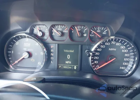 2017 Chevrolet Silverado 1500 Custom from USA, damaged, VIN 1GCRCPEH7HZ262983